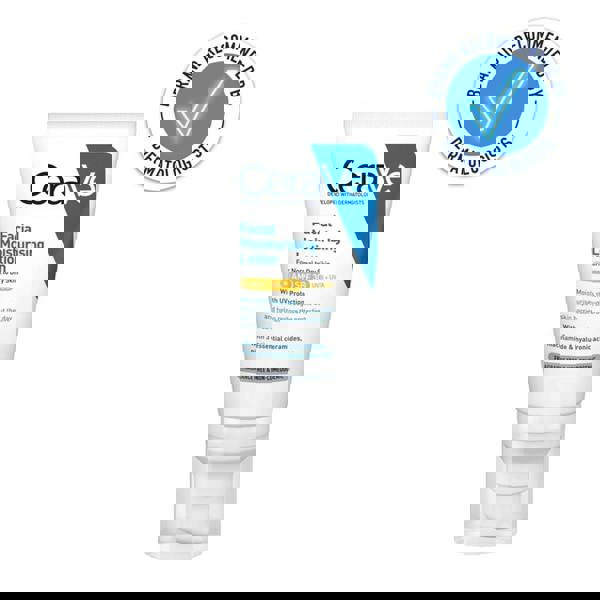 CeraVe AM Facial Moisturising Lotion 52 ml