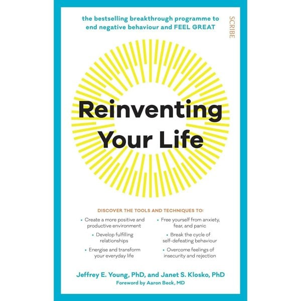 Reinventing Your Life: the bestselling breakthrough programme to end negative behaviour & feel great