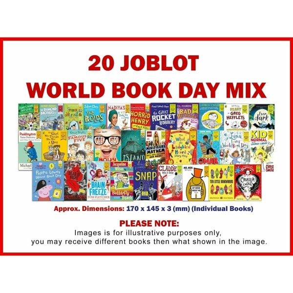 20 New Childrens World Books Day Collection Set