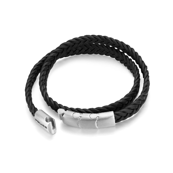 Police Braid Bracelet PEAGB0037404