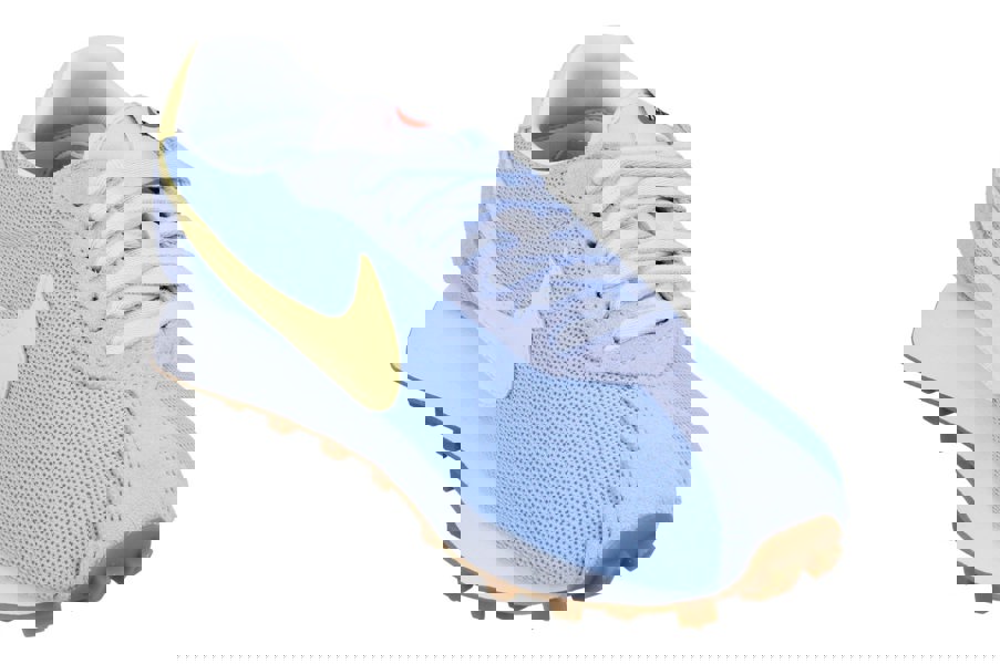 Nike Womens Ld-1000 Trainers If1761  400 - Royal Tint Soft Yellow 400 - Photo 3