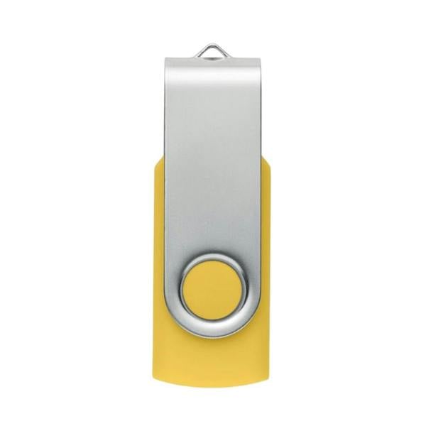 MidOcean Colodri USB Flash Drive - Yellow - 