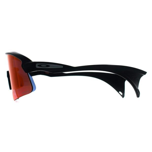 Oakley Sunglasses Stunt Devil OO9517-02 Matte Black Prizm Road