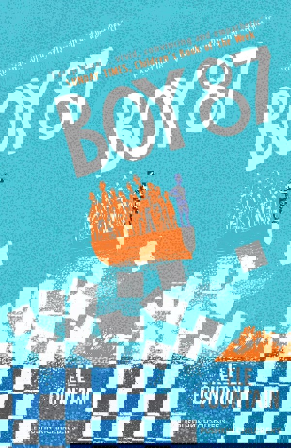 Ele Fountain 4 Books Collection Set (Fake, Boy 87, Storm Child, Melt)