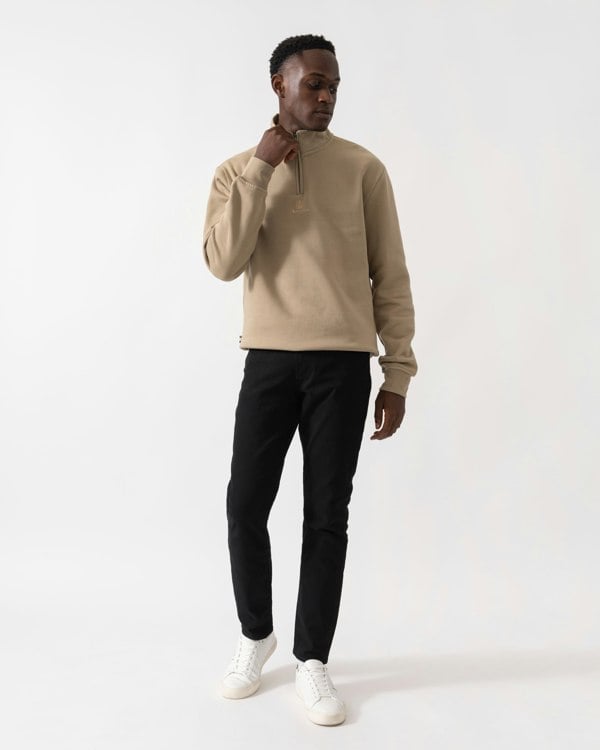 Armani Exchange Mens 5 Pockets Jeans - Black UC001