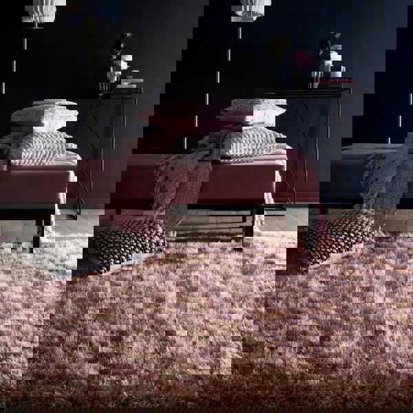 The Rugs Decadence Plush Tufted Rug 60x120 cm