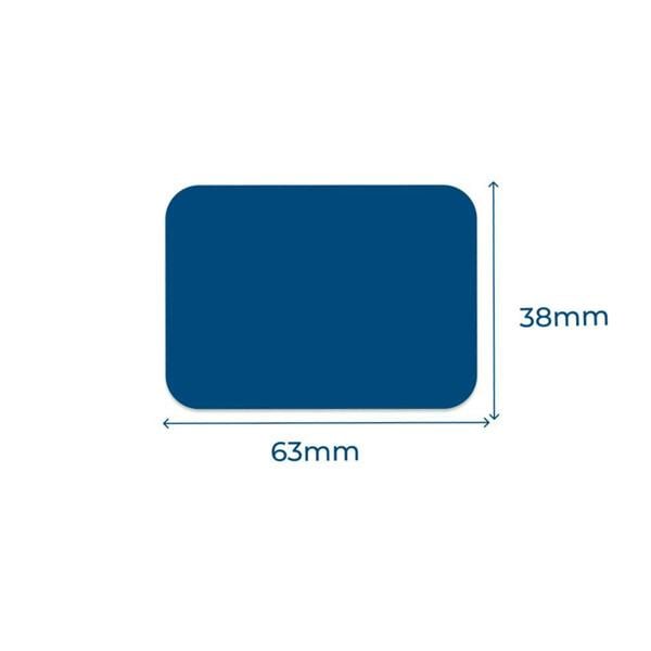 Snowdon Timber Untreated 3x2" CLS Timber - Smooth Planed Studwork Wood (T) 38mm (W) 63mm (L) 2.4m
