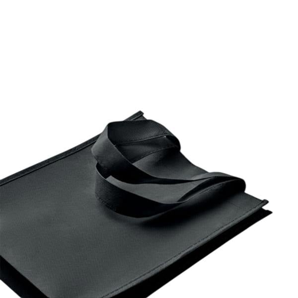 MidOcean Litas Small RPET Gift Bag - Black - 