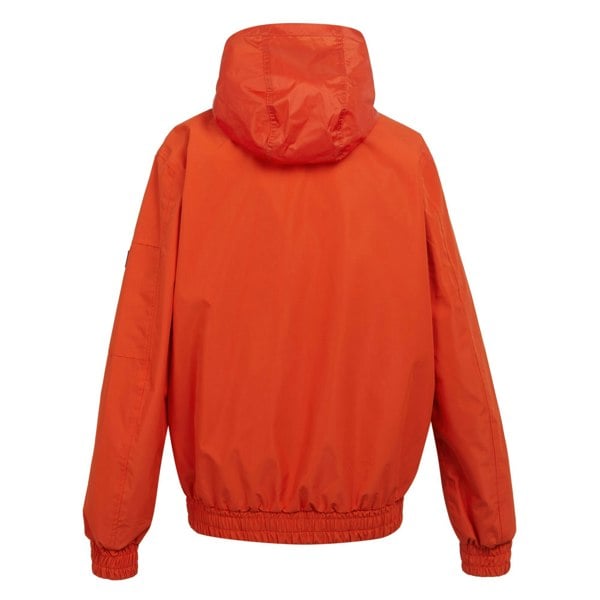 Regatta Mens Shorebay II Waterproof Jacket - Rusty Orange