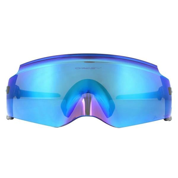 Oakley Sunglasses Kato OO9455-03 Polished Black Prizm Sapphire