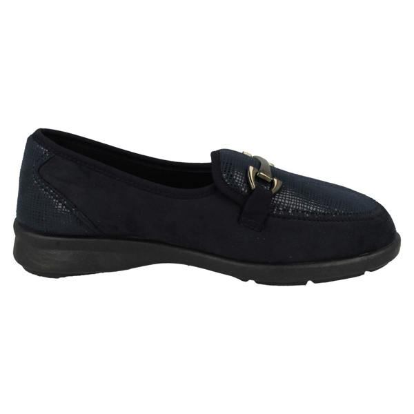 DB Shoes Ladies DB Shoes House Shoes Slippers Aster
