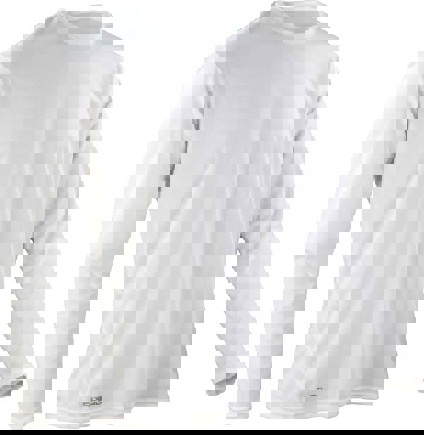 Spiro Men's Spiro Active Long Sleeve Tee {R-S254M}