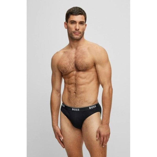 BOSS Orange BOSS Orange 3 Pack Mens Power Briefs NOS