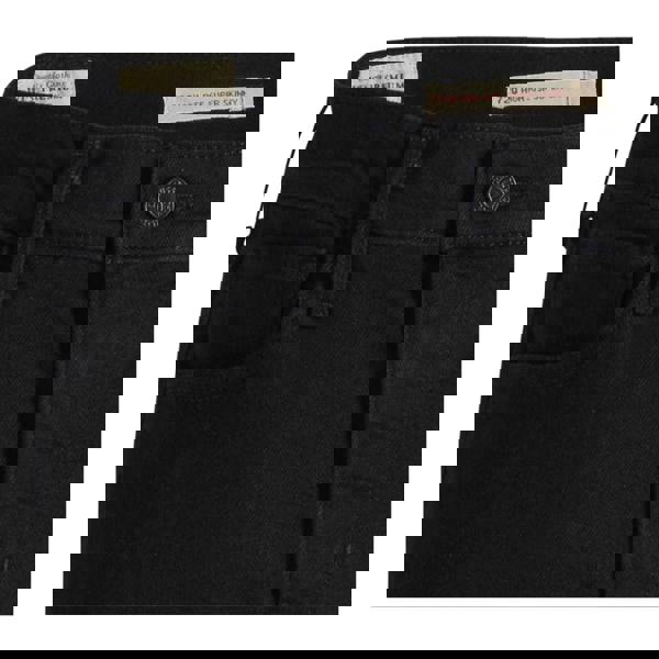 Levis Womens/Ladies High Rise Skinny Jeans - Black - 