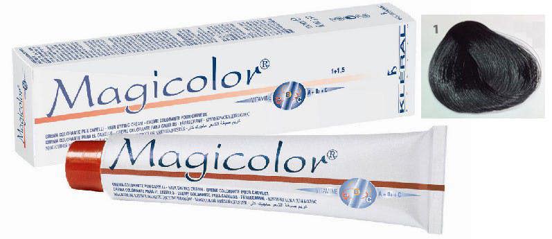 Magicolor a superior professional dyeing cream for the hairdresser who wants to offer a top quality service even to their more demanding clients.