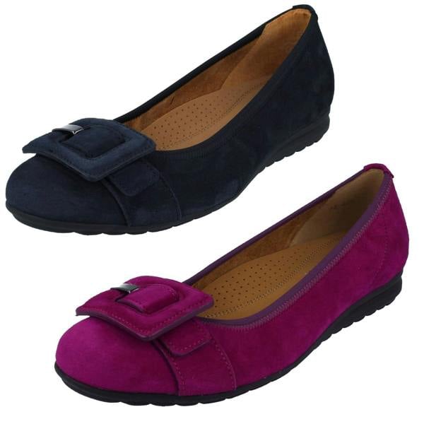 Gabor Ladies Gabor Casual Slip On Part Of Gabor Comfort Range 52.626