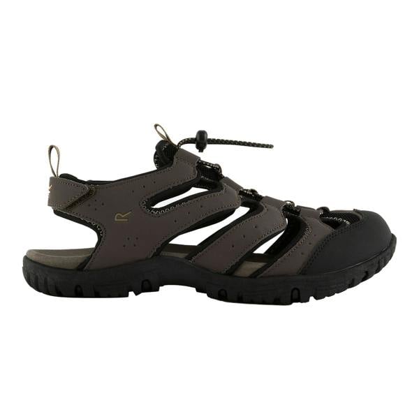 Regatta Mens Westshore IV Sandals - Peat - 