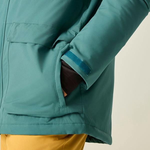 Dare 2B Mens Twin Tip ll Ski Jacket - Mediterranea - 