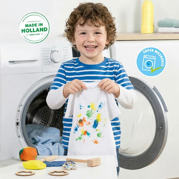 SES Creative Bluey - Dough Mega Set 5 × 90 g with Tools
