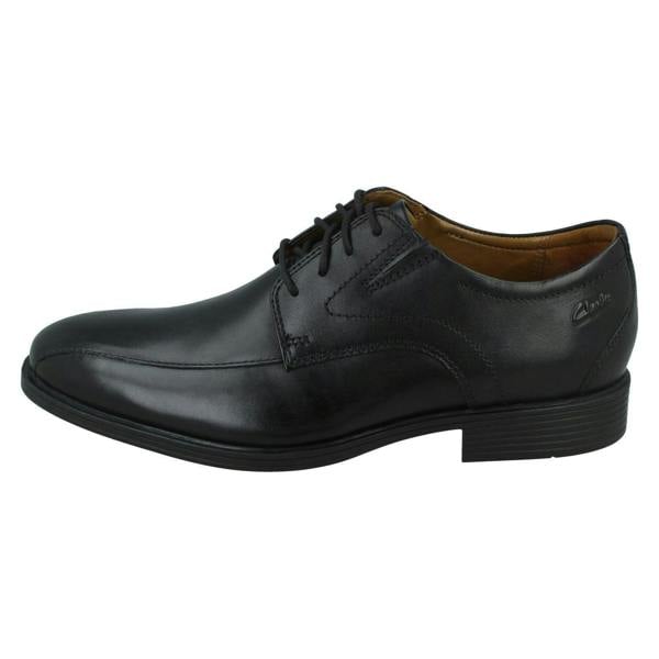 Clarks Mens Clarks Formal Lace Up Shoes Whiddon Pace