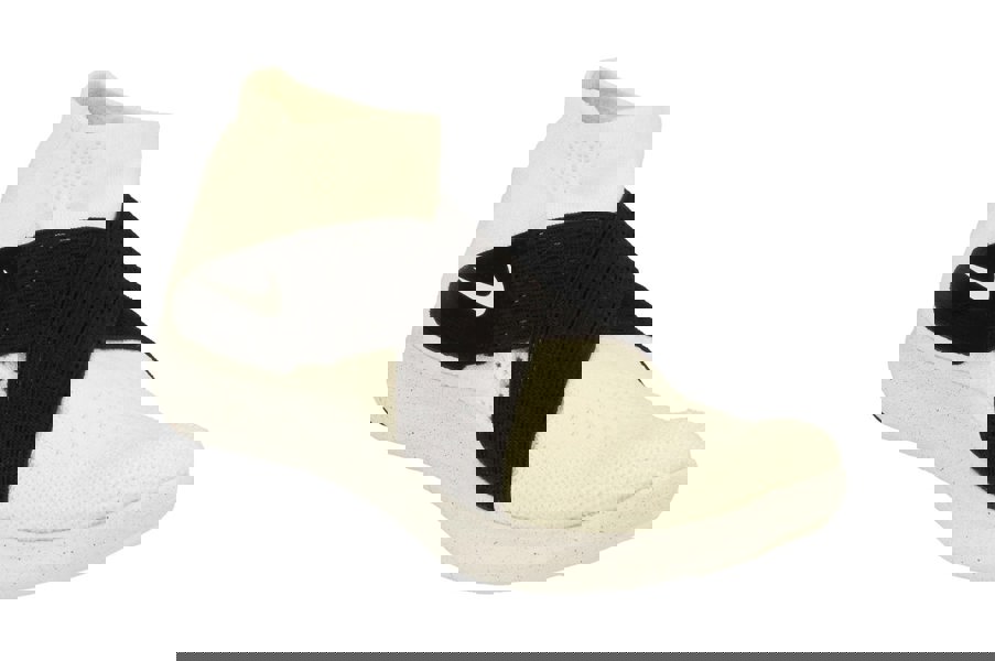 Nike Womens Free RN Motion Fk 2017 Gyakusou 883290  100 - Sail Black 100 - Photo 3