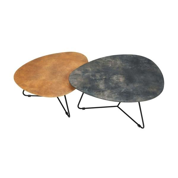 Statement Furniture Bergen Nesting Coffee Table Set