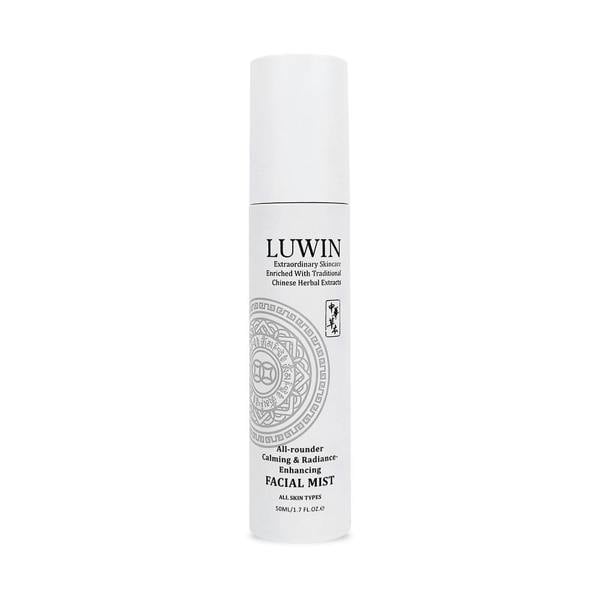Luwin All-Rounder Calming & Radiance-Enhancing Facial Mist