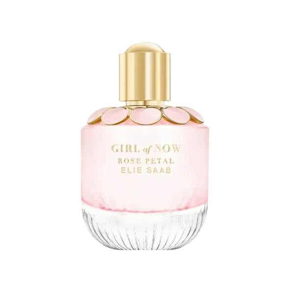 Elie Saab Women's Perfume Elie Saab Girl of Now Rose Petal Eau de Parfum Women's Perfume Spray (90ml)