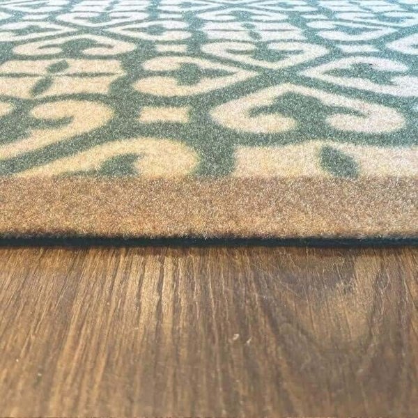 The Rugs Washable Abstract Mats & Runners |Stylish & Durable