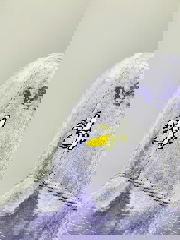 SVNX Banana Embroidery Tie Dye Cap