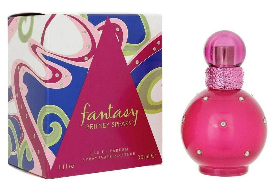 Britney Spears Fantasy 30ml Eau De Parfum EDP Spray For Her