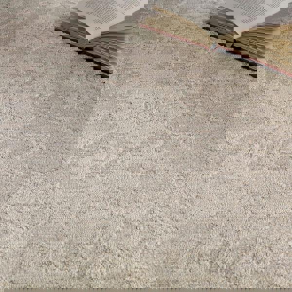 Asiatic Laurent LA04 Damask Cream Rug