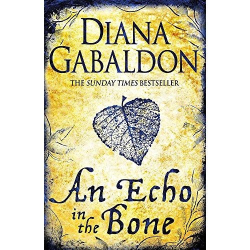 Orion An Echo in the Bone (Outlander)