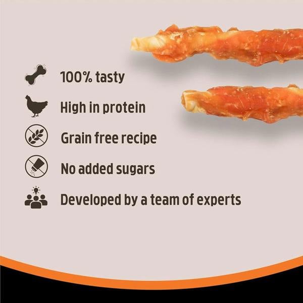 Rosewood Naturefood Chicken Chewy Sticks 320g