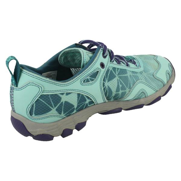 Merrell Ladies Merrell Trainers Hurricane Lace