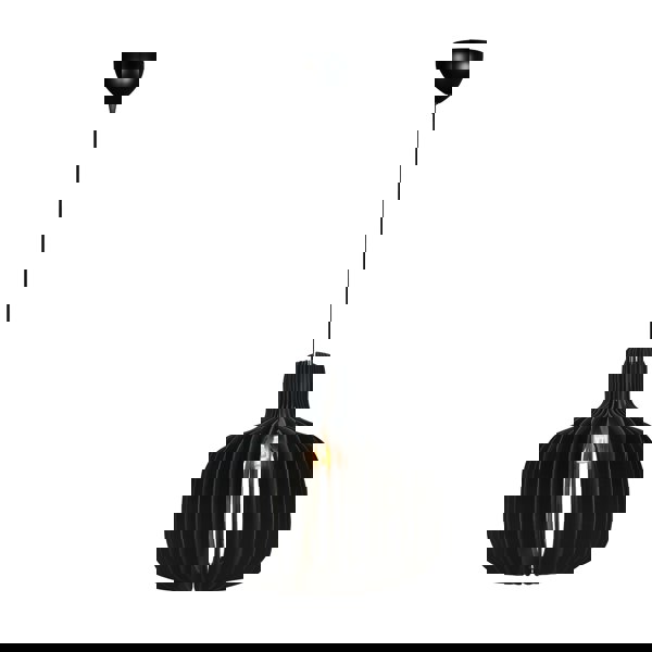 Nordlux Hazo 43 | Pendant | Black