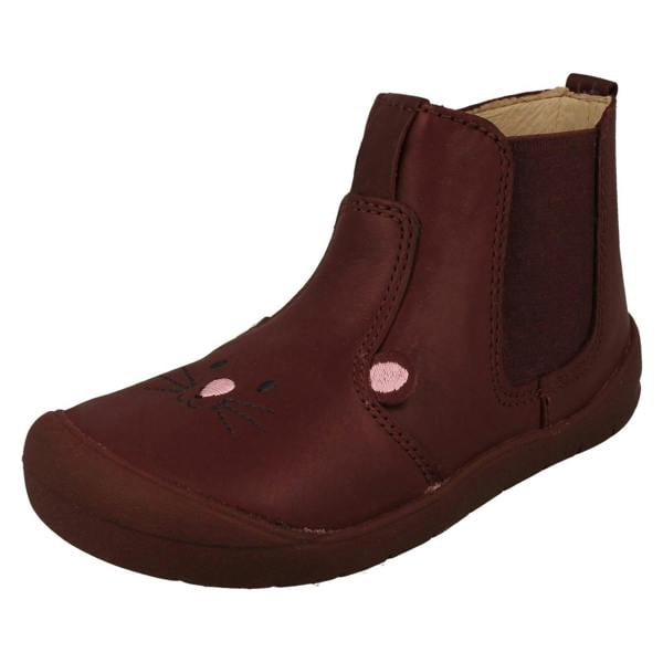 Start-rite Childrens Jojo Maman Bébé Collection By Startrite Ankle Boots Friend