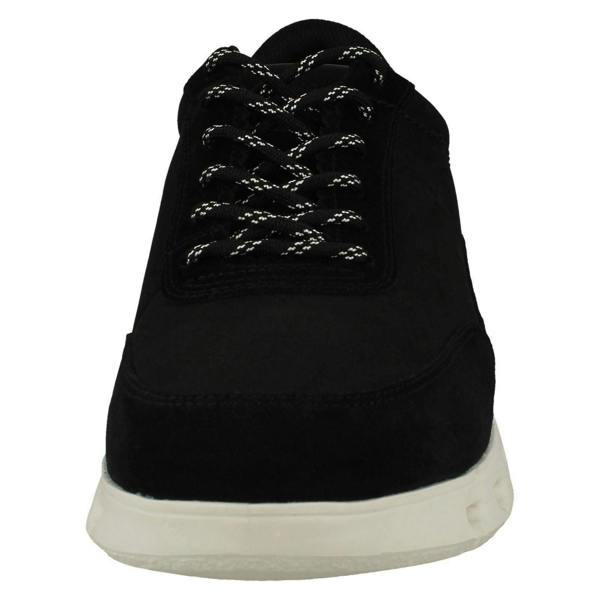 Clarks Mens Clarks Lightweight Lace Up Shoes Nature X One