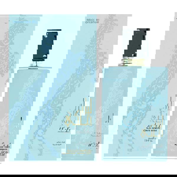 Lattafa Lail Maleki Morrocan Blue Eau de Parfum 100ml