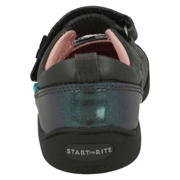 Start-rite Girls Startrite Butterfly Detailed Casual Shoes Swing