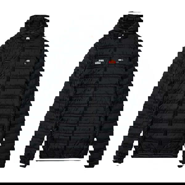 Ellesse Mens Lombardy Padded Jacket - Anthracite - 