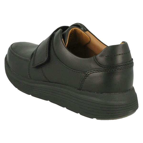 Clarks Mens Clarks Hook & Loop Formal Moccasins Un Abode Strap