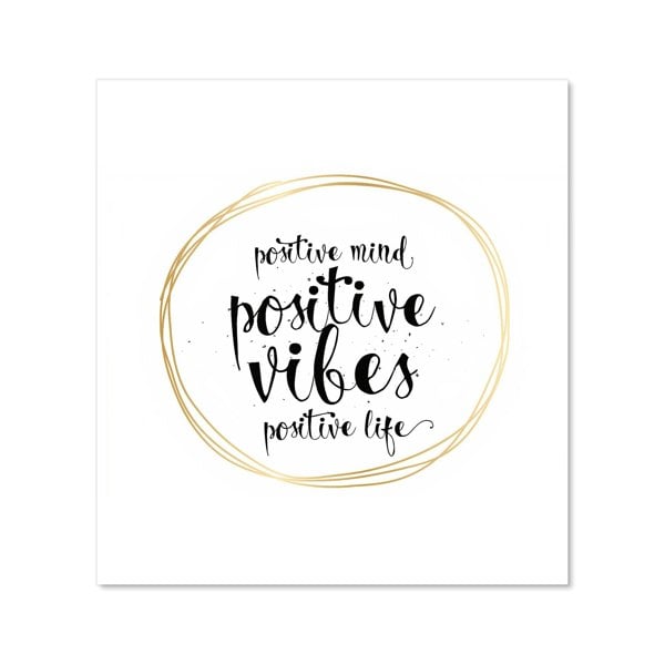 Warren Reed - Designer Positive Mind, Vibes, Life Kitchen Splashback