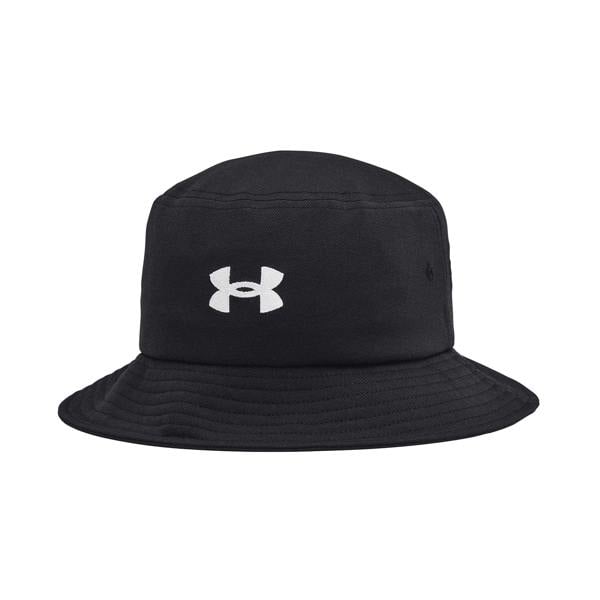 Under Armour Unisex Adult Blitzing Bucket Hat - Black