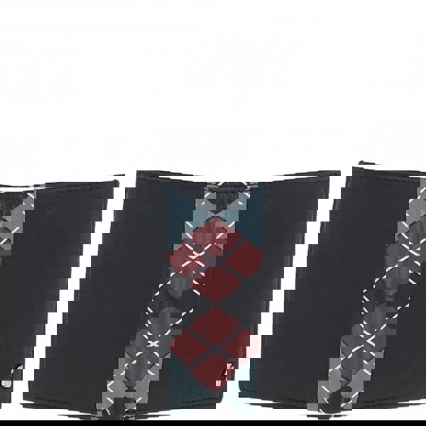 Gabicci Real Leather 4 Card Billfold Wallet: GB-145-AP