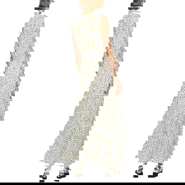 Boss Womens Dabeala Maxi Dress - Multicoloured