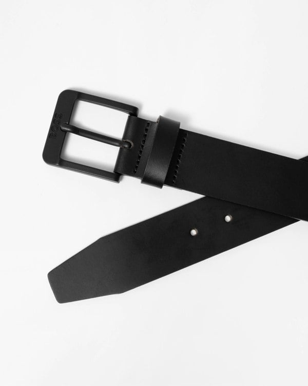 BOSS Orange Jemio-B Mens Leather Belt