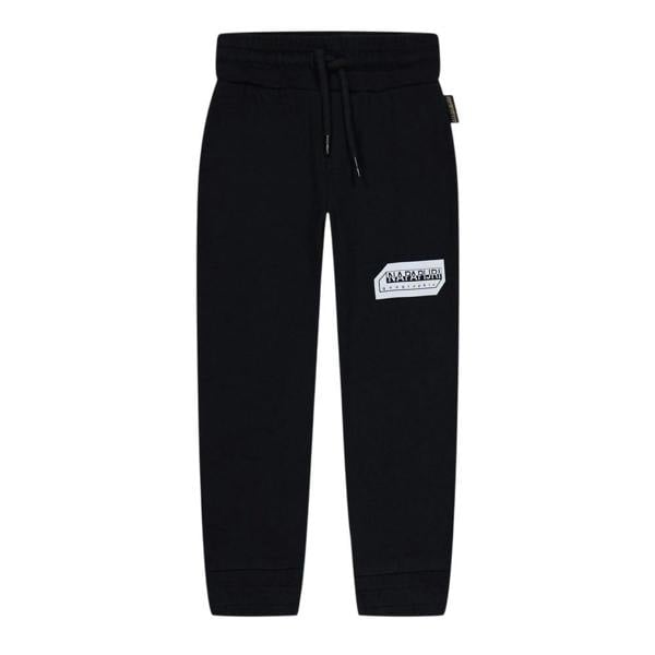 Napapijri Childrens/Kids Kitik Regular Joggers - Black - 