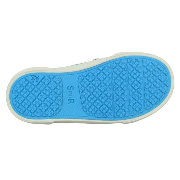 Start-rite Boys Startrite Casual Hook And Loop Canvas Shoes Escape