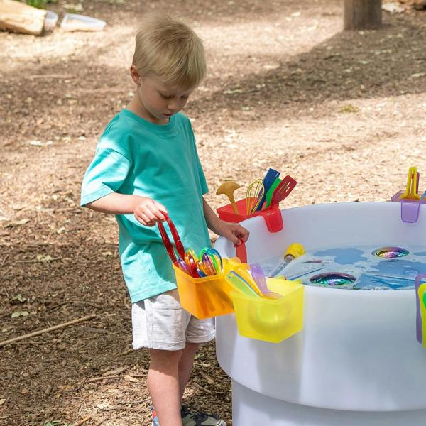 tickit Translucent Colour Discovery Pots